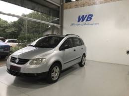 VOLKSWAGEN - SPACEFOX - 2009/2009 - Prata - R$ 30.800,00