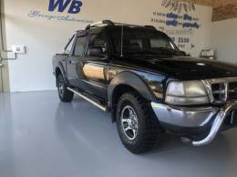 FORD - RANGER - 2002/2002 - Preta - R$ 49.800,00