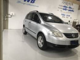VOLKSWAGEN - SPACEFOX - 2009/2009 - Prata - R$ 30.800,00