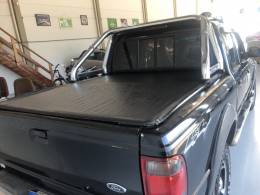 FORD - RANGER - 2002/2002 - Preta - R$ 49.800,00