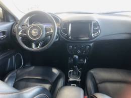 JEEP - COMPASS - 2018/2018 - Branca - R$ 108.800,00