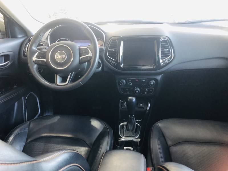JEEP - COMPASS - 2018/2018 - Branca - R$ 108.800,00