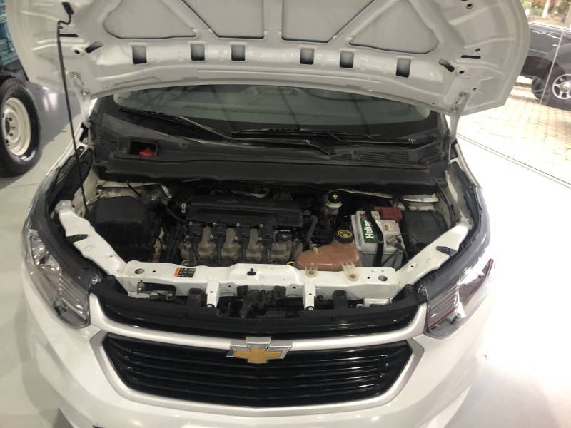 CHEVROLET - SPIN - 2019/2020 - Branca - R$ 66.800,00