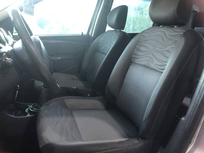 RENAULT - DUSTER - 2012/2013 - Prata - R$ 49.800,00