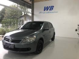 VOLKSWAGEN - GOL - 2010/2010 - Cinza - R$ 28.800,00
