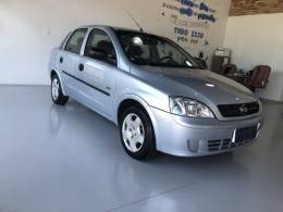CHEVROLET - CORSA - 2005/2005 - Prata - R$ 19.800,00