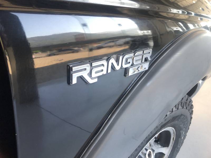 FORD - RANGER - 2002/2002 - Preta - R$ 49.800,00
