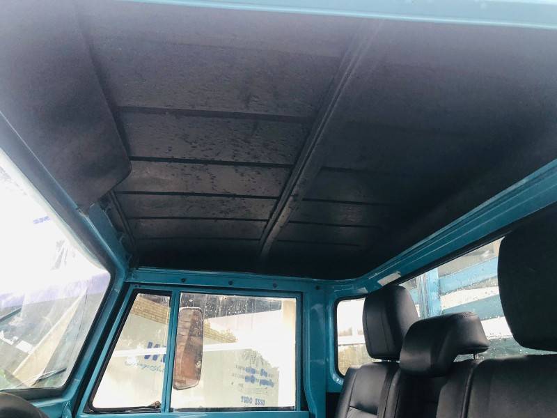 TOYOTA - BANDEIRANTE - 1980/1980 - Azul - R$ 68.800,00