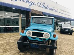 TOYOTA - BANDEIRANTE - 1980/1980 - Azul - R$ 68.800,00