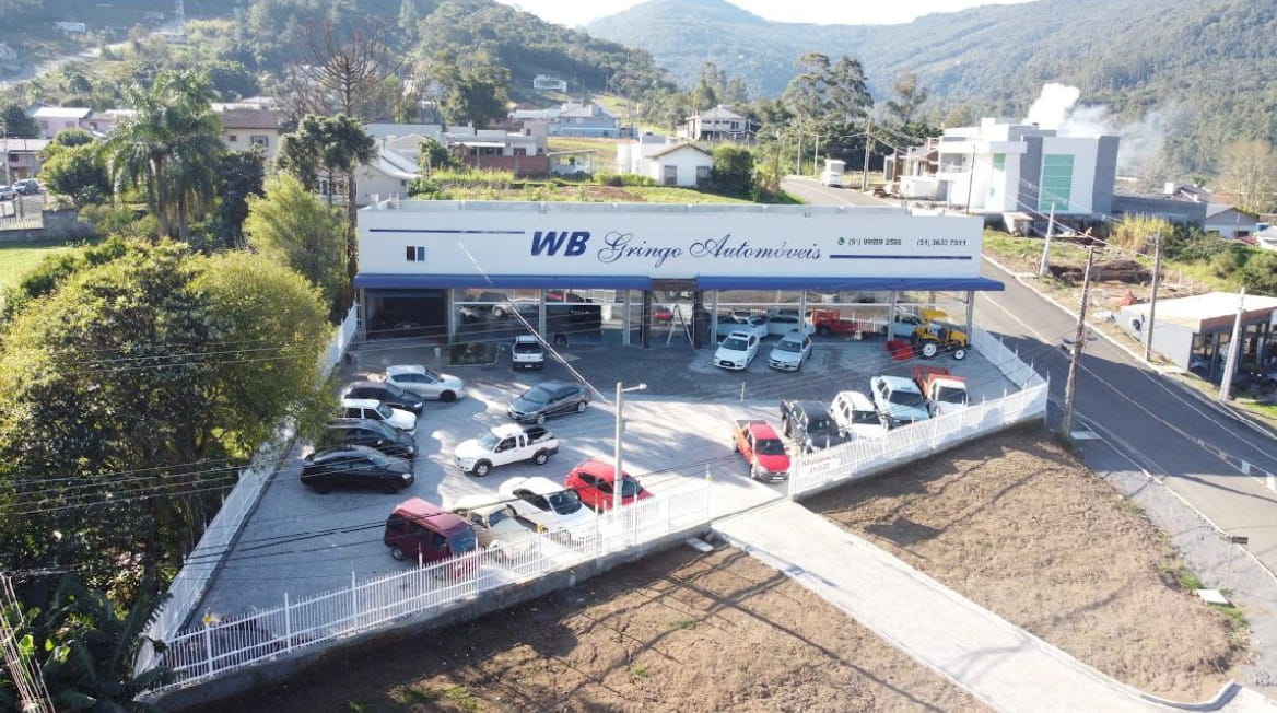 Foto da loja WB Gringo Automóveis